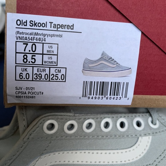 Vans Old Skool Tapered Retrocali WMNS - Picture 16 of 16